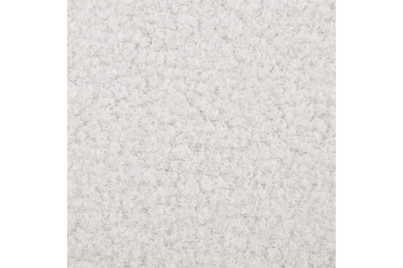 Kontorsstol Sanilac Vit/Svart - Vit/Svart - Möbler - Stolar & fåtöljer - Kontorsstol & skrivbordsstol