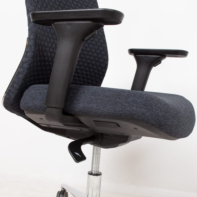 Kontorsstol Santo - Mörkblå - Möbler - Stolar & fåtöljer - Kontorsstol & skrivbordsstol