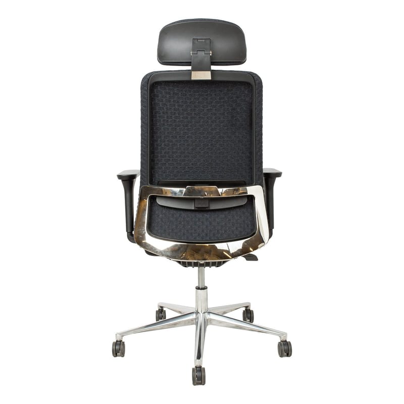 Kontorsstol Santo - Mörkblå - Möbler - Stolar & fåtöljer - Kontorsstol & skrivbordsstol