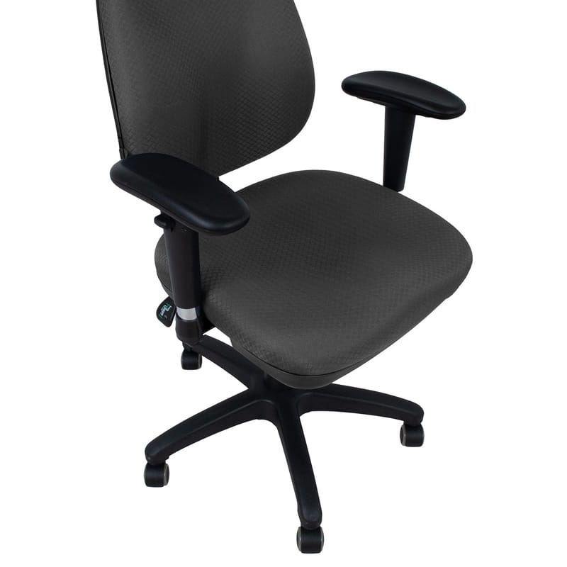 Kontorsstol Savona - mörkgrå - Möbler - Stolar & fåtöljer - Kontorsstol & skrivbordsstol