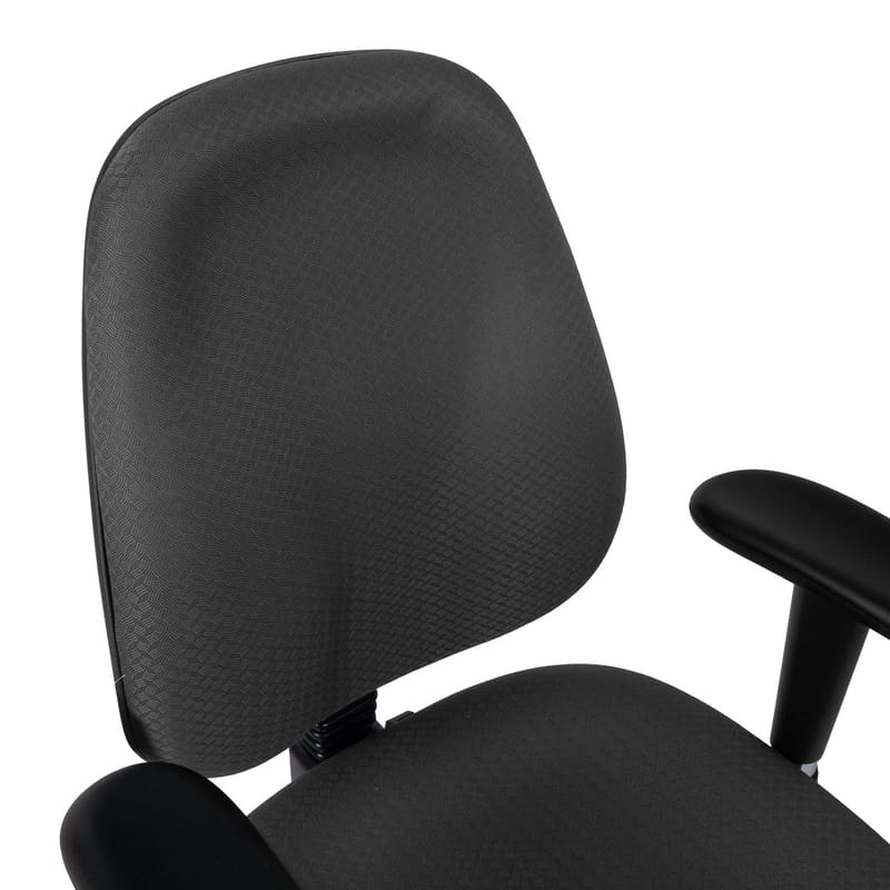 Kontorsstol Savona - mörkgrå - Möbler - Stolar & fåtöljer - Kontorsstol & skrivbordsstol