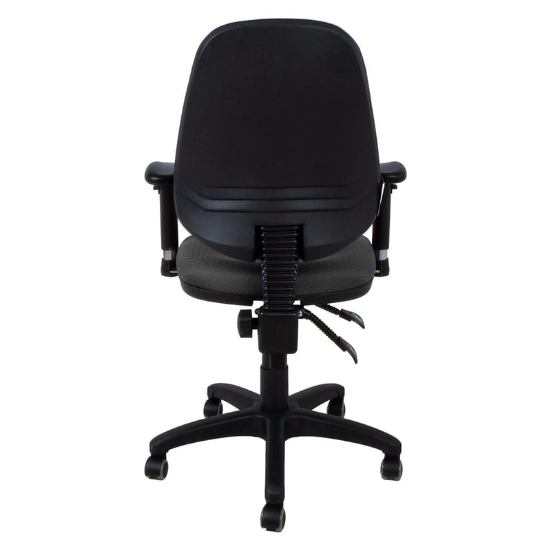 Kontorsstol Savona - mörkgrå - Möbler - Stolar & fåtöljer - Kontorsstol & skrivbordsstol