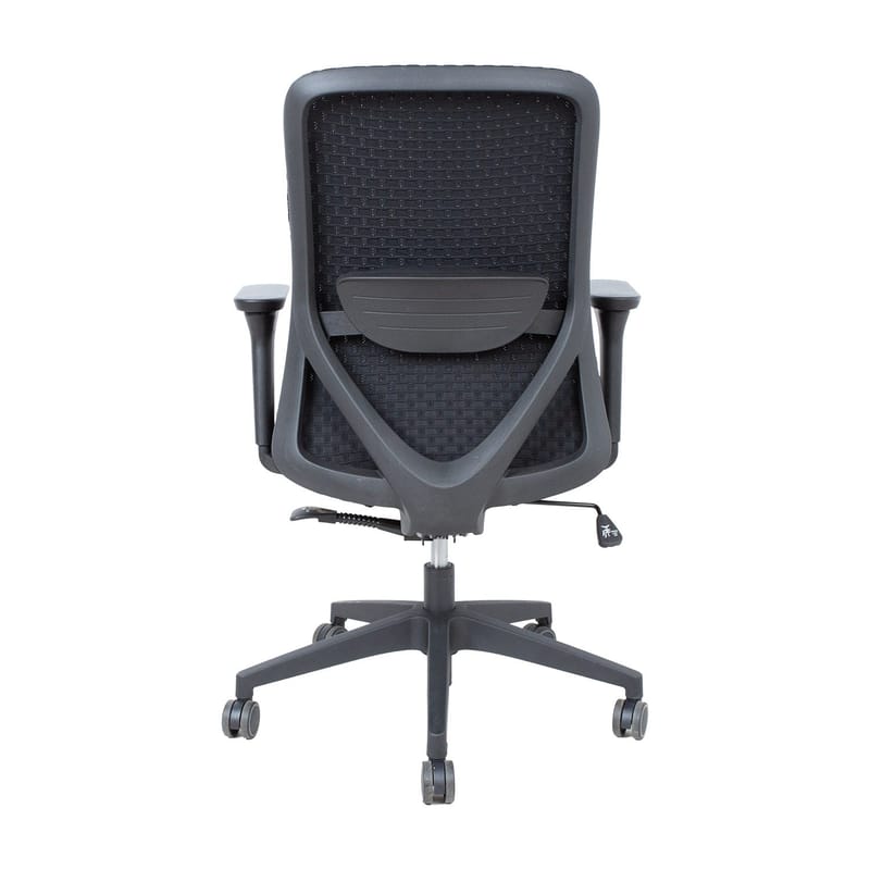 Kontorsstol Severo - svart - Möbler - Stolar & fåtöljer - Kontorsstol & skrivbordsstol