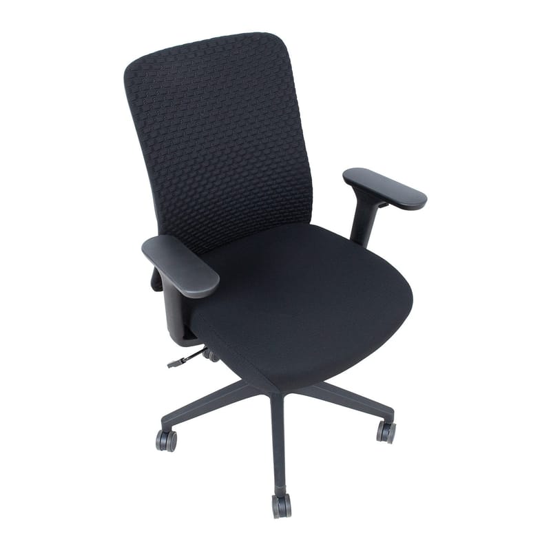Kontorsstol Severo - svart - Möbler - Stolar & fåtöljer - Kontorsstol & skrivbordsstol