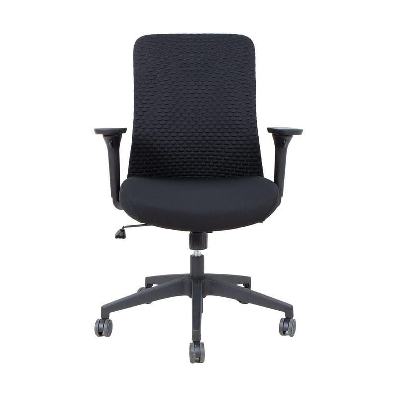 Kontorsstol Severo - svart - Möbler - Stolar & fåtöljer - Kontorsstol & skrivbordsstol