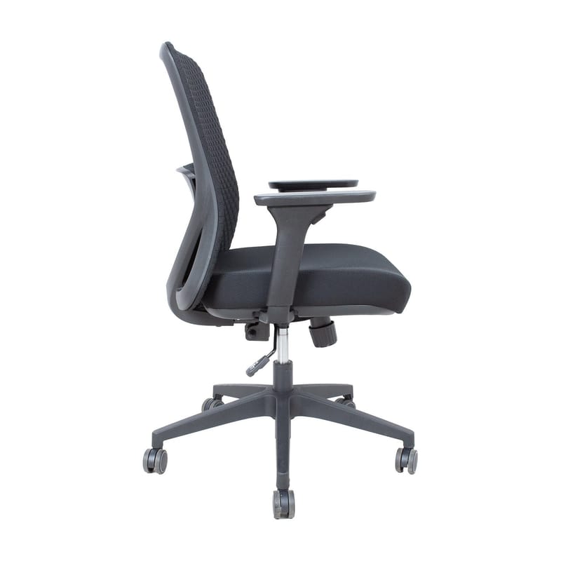 Kontorsstol Severo - svart - Möbler - Stolar & fåtöljer - Kontorsstol & skrivbordsstol