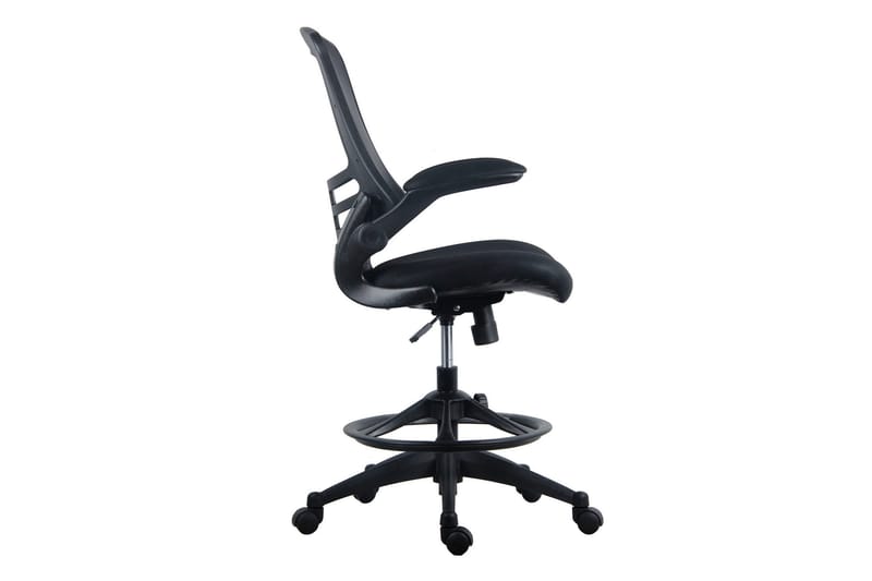 Arbetsstol Tribecca 625x62x109-1285 Svart/Grå - Möbler - Stolar & fåtöljer - Kontorsstol & skrivbordsstol