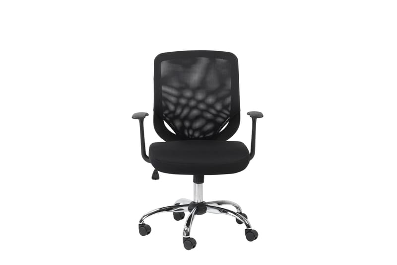 Atlanta Kontorsstol Höj och sänkbar Svart - Dorel Home - Möbler - Stolar & fåtöljer - Kontorsstol & skrivbordsstol