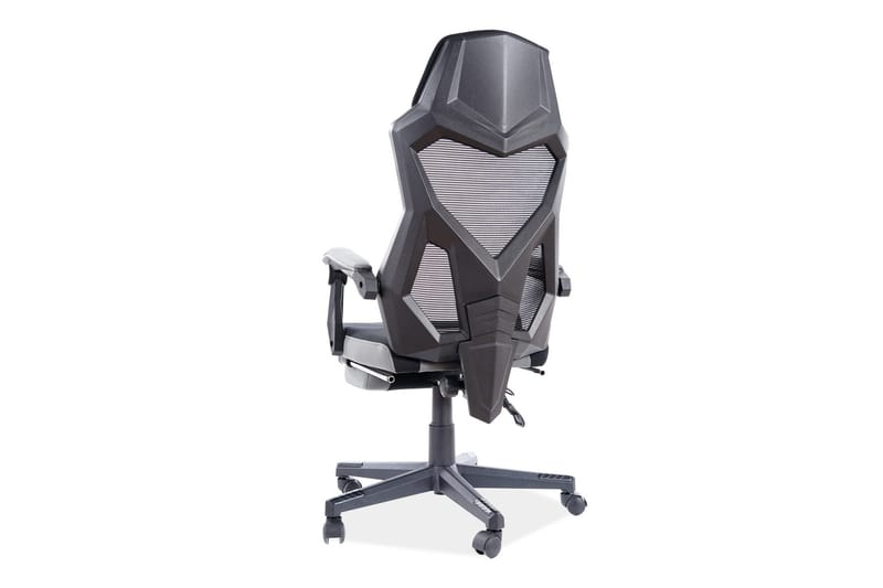 Balneario Kontorsstol Ställbar - Svart/Grå - Möbler - Stolar & fåtöljer - Kontorsstol & skrivbordsstol