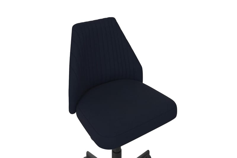 Brittany Kontorsstol Marinblå - Novogratz - Möbler - Stolar & fåtöljer - Kontorsstol & skrivbordsstol