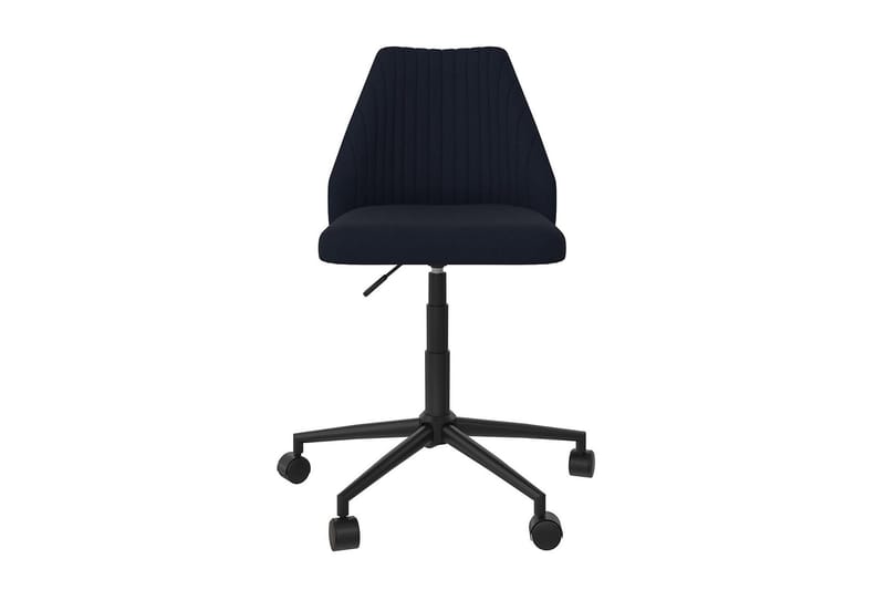 Brittany Kontorsstol Marinblå - Novogratz - Möbler - Stolar & fåtöljer - Kontorsstol & skrivbordsstol