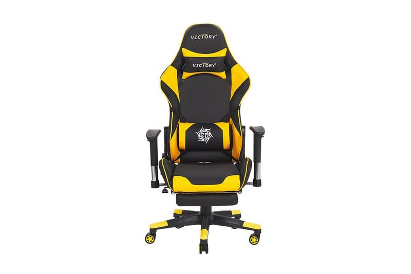 Brunnevik Gamingstol - Gul - Möbler - Stolar & fåtöljer - Kontorsstol & skrivbordsstol