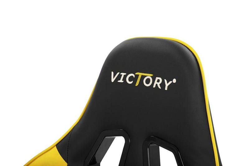 Brunnevik Gamingstol - Gul - Möbler - Stolar & fåtöljer - Kontorsstol & skrivbordsstol