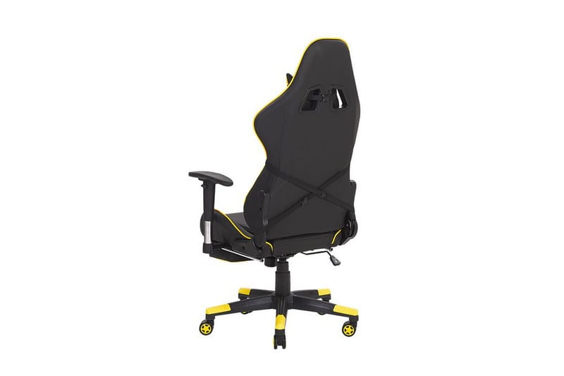 Brunnevik Gamingstol - Gul - Möbler - Stolar & fåtöljer - Kontorsstol & skrivbordsstol