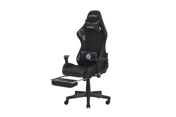 Brunnevik Gamingstol - Svart - Möbler - Stolar & fåtöljer - Kontorsstol & skrivbordsstol