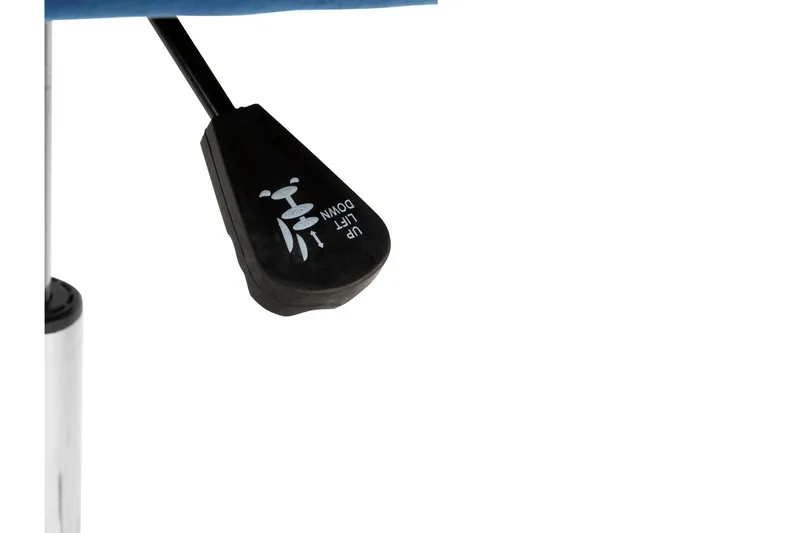 Chaumont Kontorsstol - Mörkblå - Möbler - Stolar & fåtöljer - Kontorsstol & skrivbordsstol