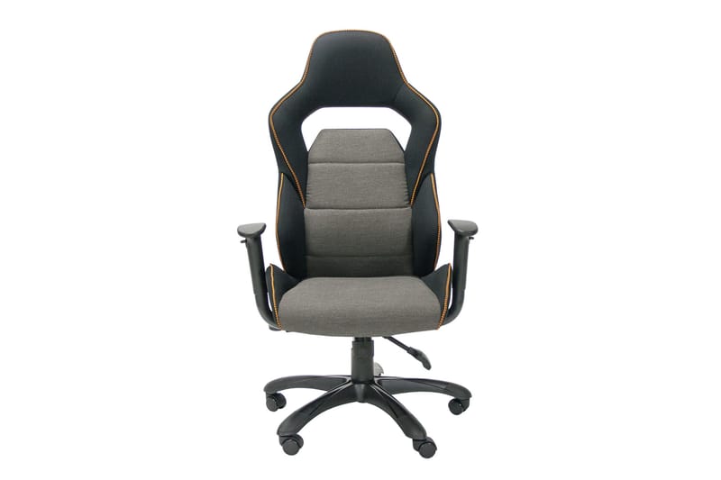 Comfort Kontorstol Svart/Grå - Möbler - Stolar & fåtöljer - Kontorsstol & skrivbordsstol