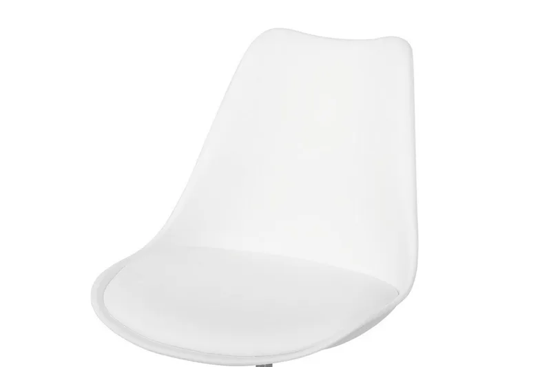 Dakota Ii Kontorsstol - Vit - Möbler - Stolar & fåtöljer - Kontorsstol & skrivbordsstol