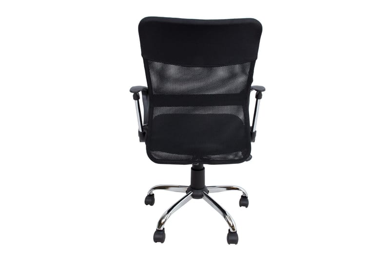 Darius Kontorstol Svart - Möbler - Stolar & fåtöljer - Kontorsstol & skrivbordsstol