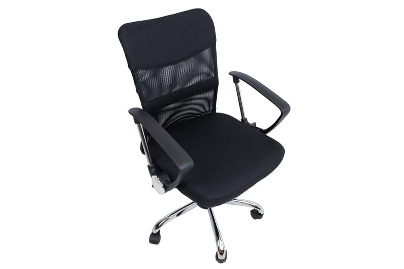 Darius Kontorstol Svart - Möbler - Stolar & fåtöljer - Kontorsstol & skrivbordsstol