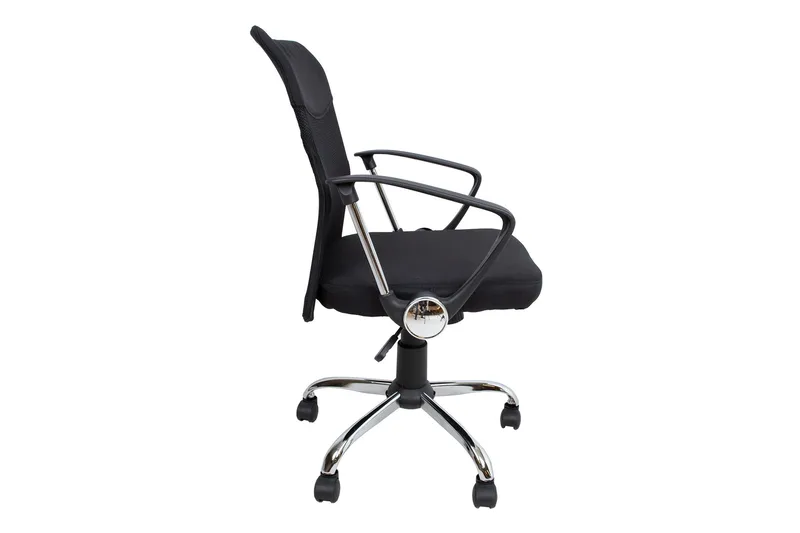 Darius Kontorstol Svart - Möbler - Stolar & fåtöljer - Kontorsstol & skrivbordsstol