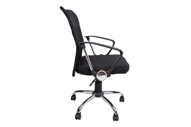 Darius Kontorstol Svart - Möbler - Stolar & fåtöljer - Kontorsstol & skrivbordsstol