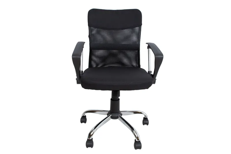Darius Kontorstol Svart - Möbler - Stolar & fåtöljer - Kontorsstol & skrivbordsstol