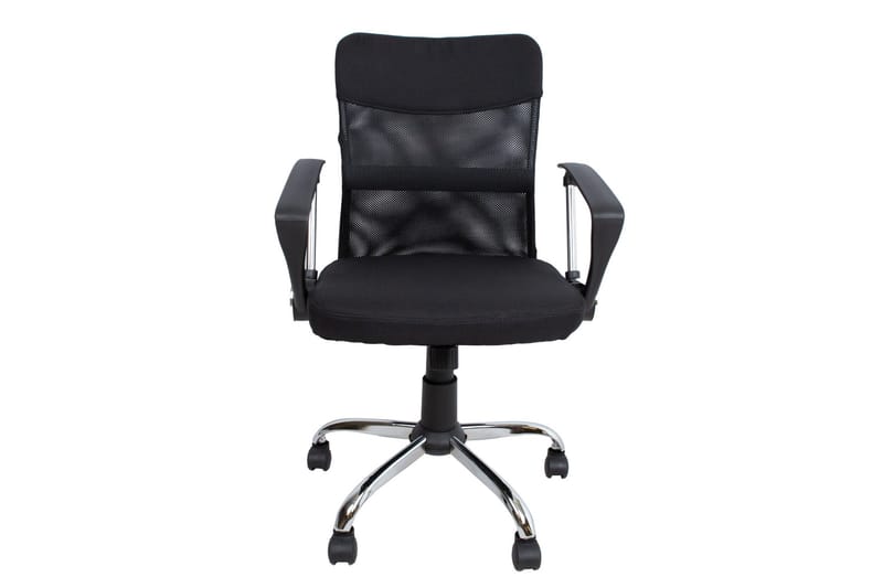 Darius Kontorstol Svart - Möbler - Stolar & fåtöljer - Kontorsstol & skrivbordsstol