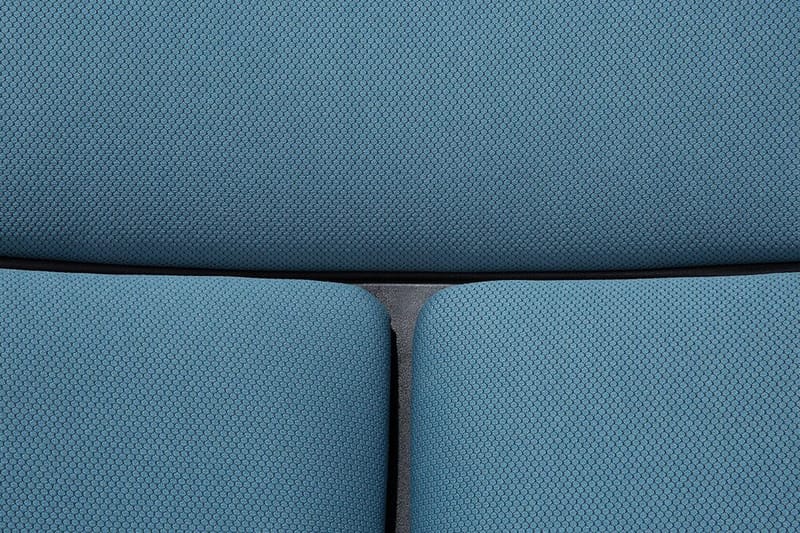 Delight Kontorsstol - Blå - Möbler - Stolar & fåtöljer - Kontorsstol & skrivbordsstol