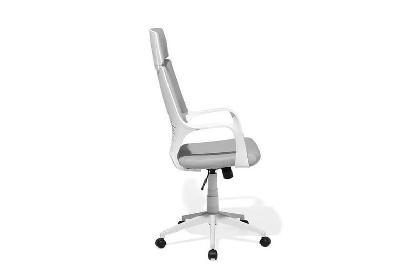 Delight Kontorsstol - Grå - Möbler - Stolar & fåtöljer - Kontorsstol & skrivbordsstol