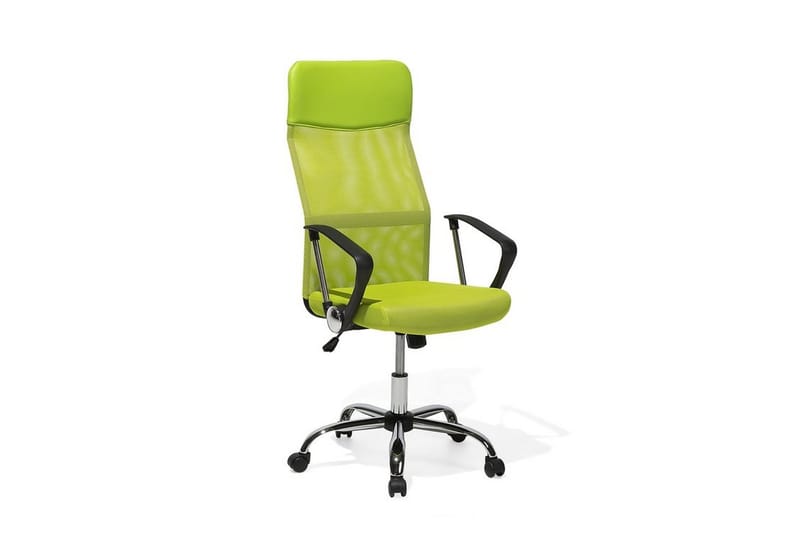 Design Kontorsstol - Grön - Möbler - Stolar & fåtöljer - Kontorsstol & skrivbordsstol