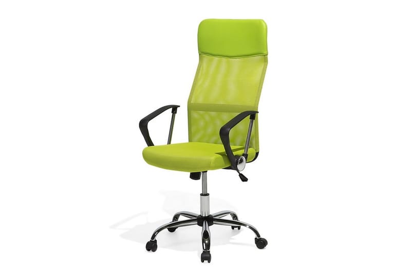 Design Kontorsstol - Grön - Möbler - Stolar & fåtöljer - Kontorsstol & skrivbordsstol