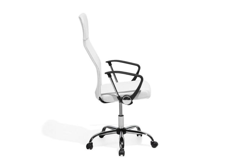 Design Kontorsstol - Vit - Möbler - Stolar & fåtöljer - Kontorsstol & skrivbordsstol