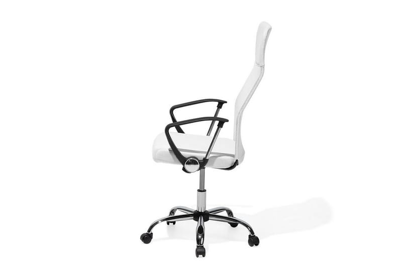 Design Kontorsstol - Vit - Möbler - Stolar & fåtöljer - Kontorsstol & skrivbordsstol