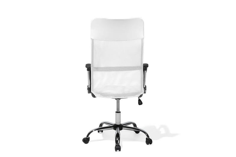 Design Kontorsstol - Vit - Möbler - Stolar & fåtöljer - Kontorsstol & skrivbordsstol