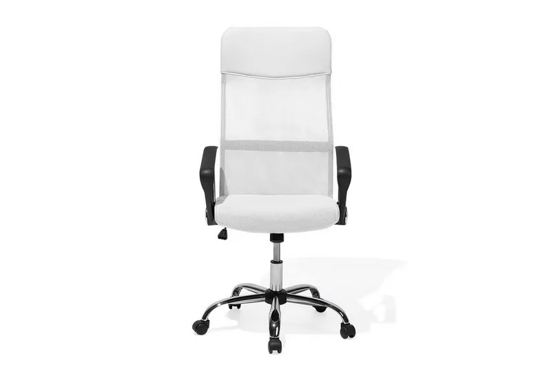 Design Kontorsstol - Vit - Möbler - Stolar & fåtöljer - Kontorsstol & skrivbordsstol