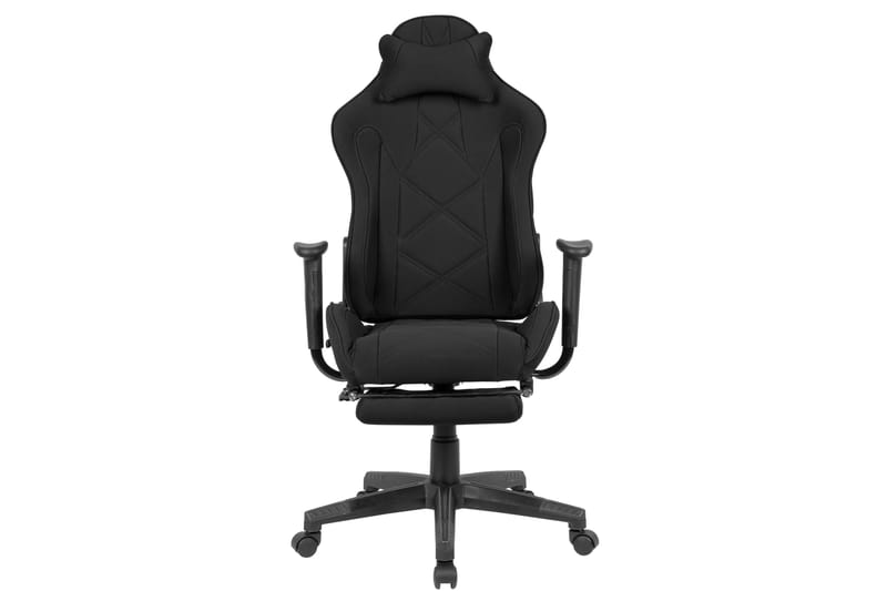 Dezwaan Gamingstol - Svart - Möbler - Stolar & fåtöljer - Kontorsstol & skrivbordsstol