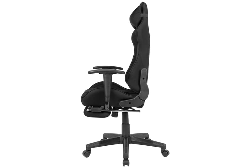Dezwaan Gamingstol - Svart - Möbler - Stolar & fåtöljer - Kontorsstol & skrivbordsstol