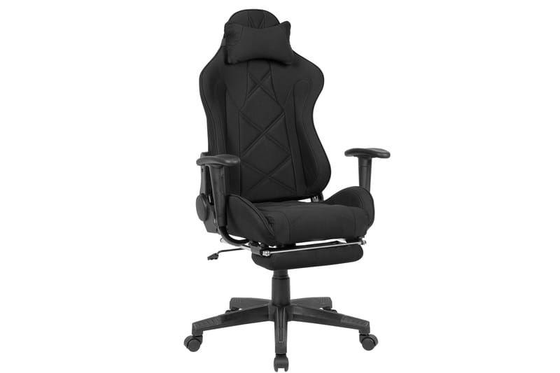 Dezwaan Gamingstol - Svart - Möbler - Stolar & fåtöljer - Kontorsstol & skrivbordsstol