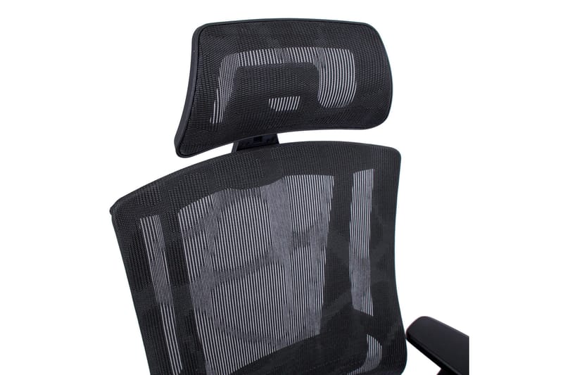 Flex Kontorstol Svart - Möbler - Stolar & fåtöljer - Kontorsstol & skrivbordsstol