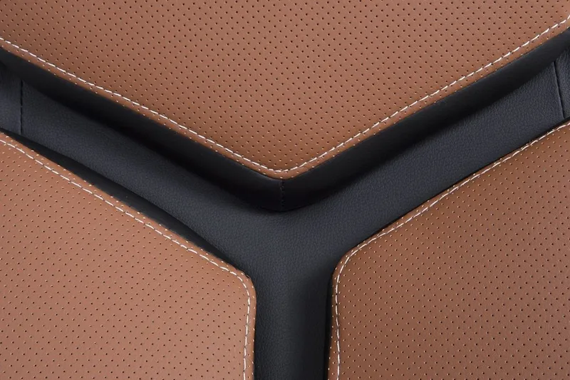 Formula 1 Kontorsstol - Brun - Möbler - Stolar & fåtöljer - Kontorsstol & skrivbordsstol