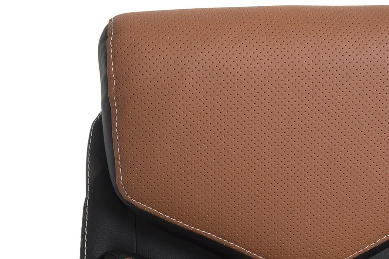 Formula 1 Kontorsstol - Brun - Möbler - Stolar & fåtöljer - Kontorsstol & skrivbordsstol