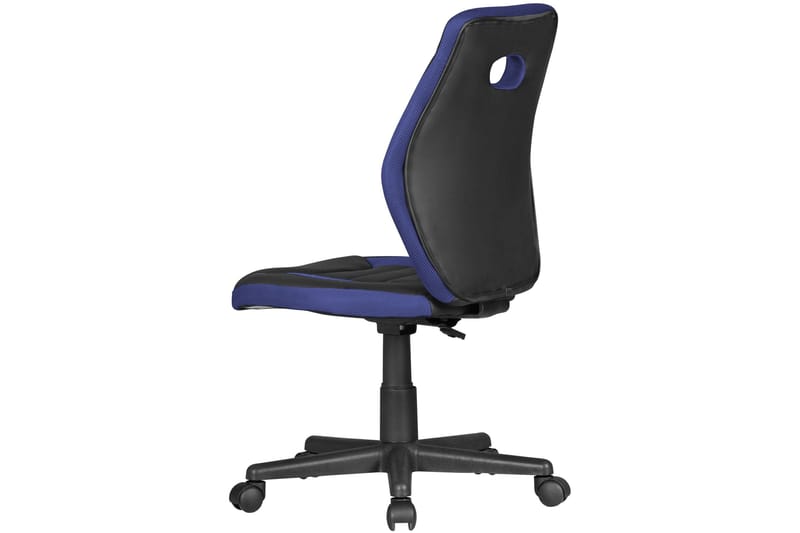 Handerson Skrivbordsstol för Barn - Blå|Svart - Möbler - Barnmöbler - Barnstol - Skrivbordsstol barn