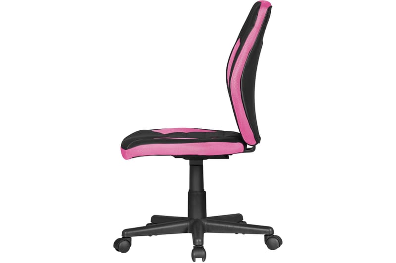 Handerson Skrivbordsstol för Barn - Rosa - Möbler - Stolar & fåtöljer - Kontorsstol & skrivbordsstol