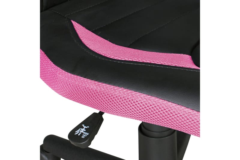 Handerson Skrivbordsstol för Barn - Rosa - Möbler - Barnmöbler - Barnstol - Skrivbordsstol barn