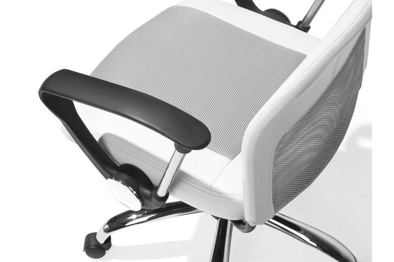 Hanfling Kontorsstol - Vit - Möbler - Stolar & fåtöljer - Kontorsstol & skrivbordsstol