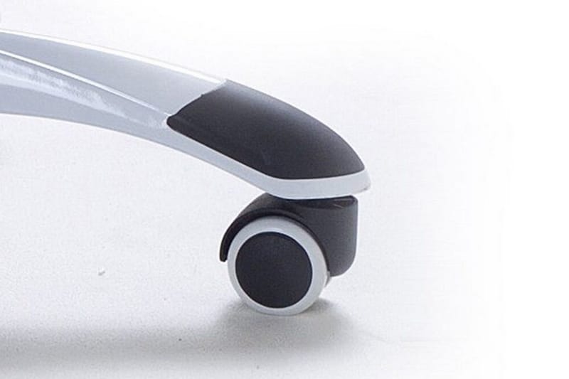 Ichair Kontorsstol - Svart/Vit - Möbler - Stolar & fåtöljer - Kontorsstol & skrivbordsstol