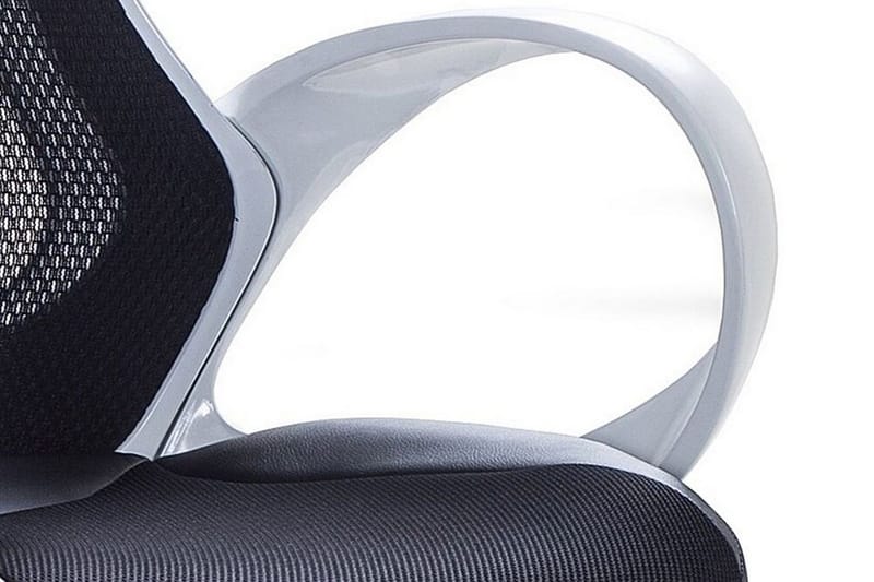 Ichair Kontorsstol - Svart/Vit - Möbler - Stolar & fåtöljer - Kontorsstol & skrivbordsstol