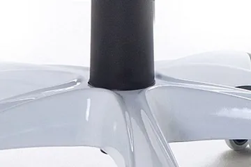 Ichair Kontorsstol - Svart/Vit - Möbler - Stolar & fåtöljer - Kontorsstol & skrivbordsstol