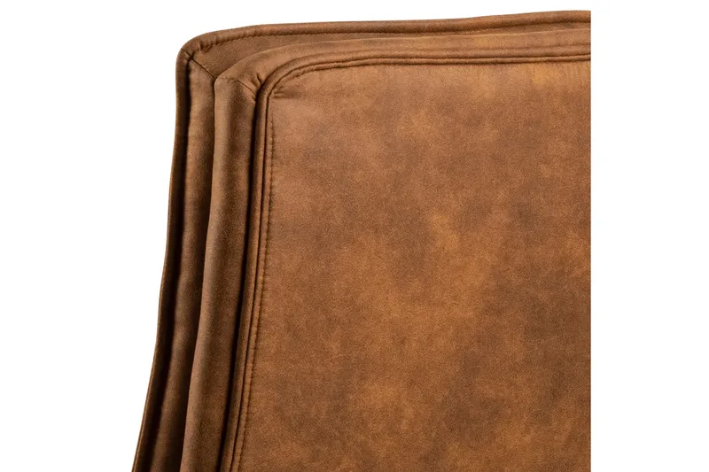 Keysbrook Kontorsstol - Brun/Svart - Möbler - Stolar & fåtöljer - Kontorsstol & skrivbordsstol